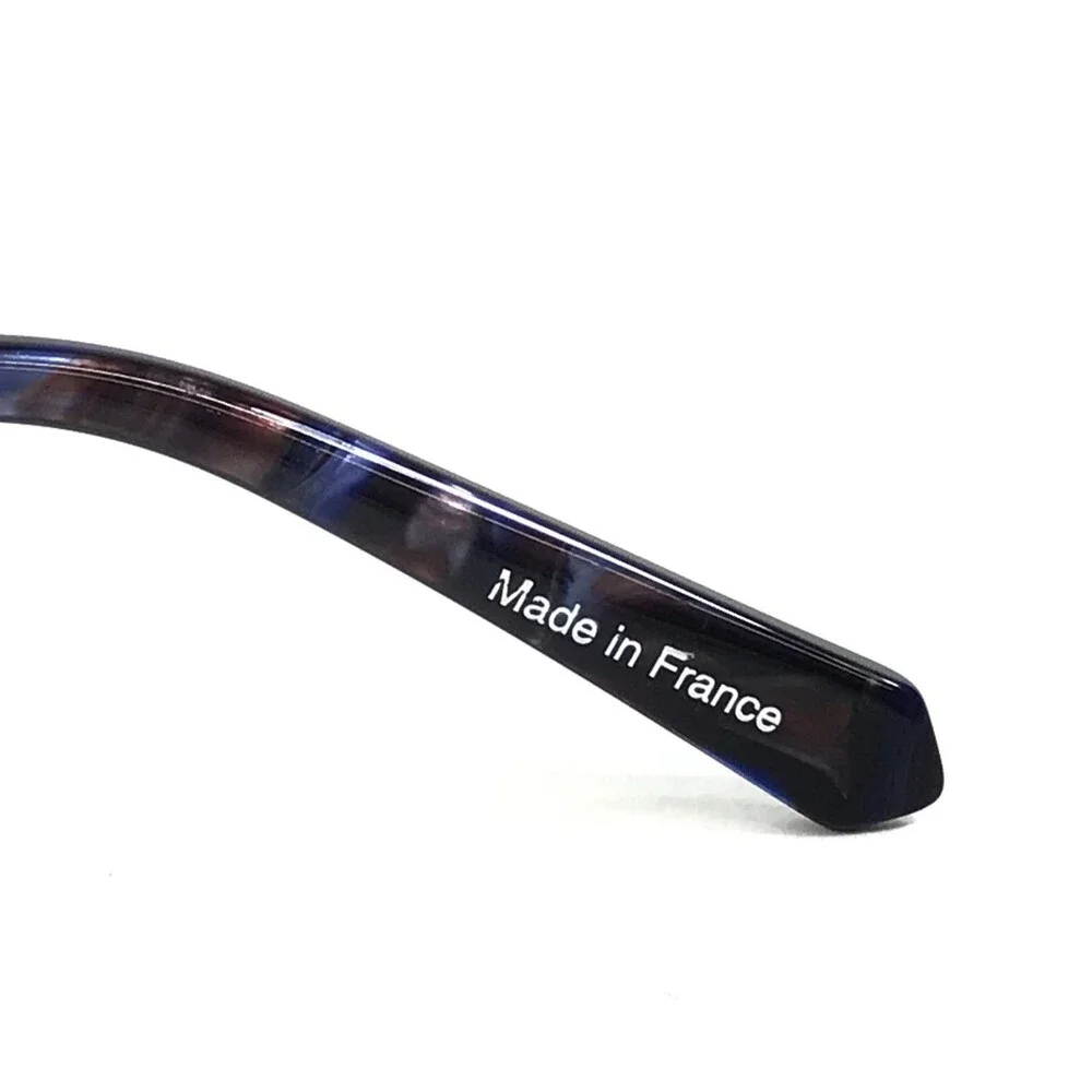 J. F. Rey Petite Eyeglasses Frames PM098 2963 Purple Bordeaux Red 48-20-140